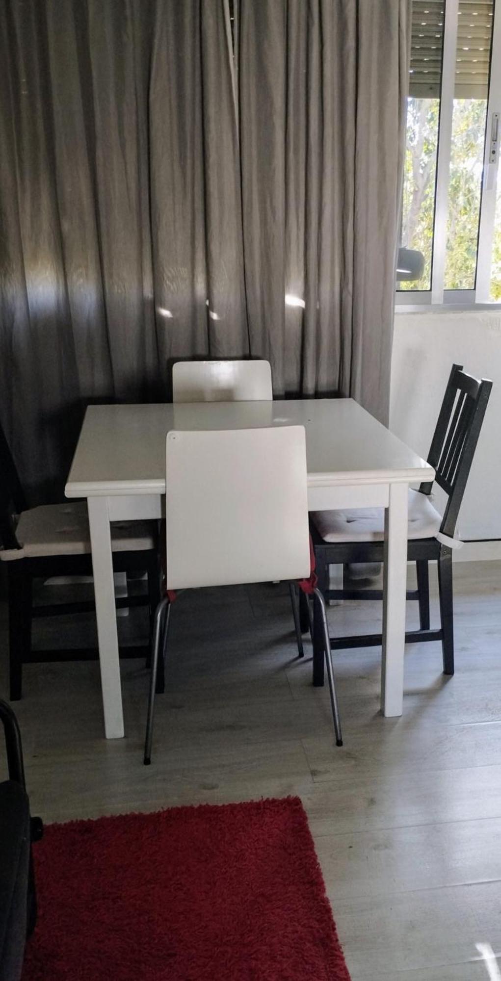 Apartamento 1 Dormitorio Y Salon Con Sofa Cama Bien Comunicado Con El Centro Seville Luaran gambar