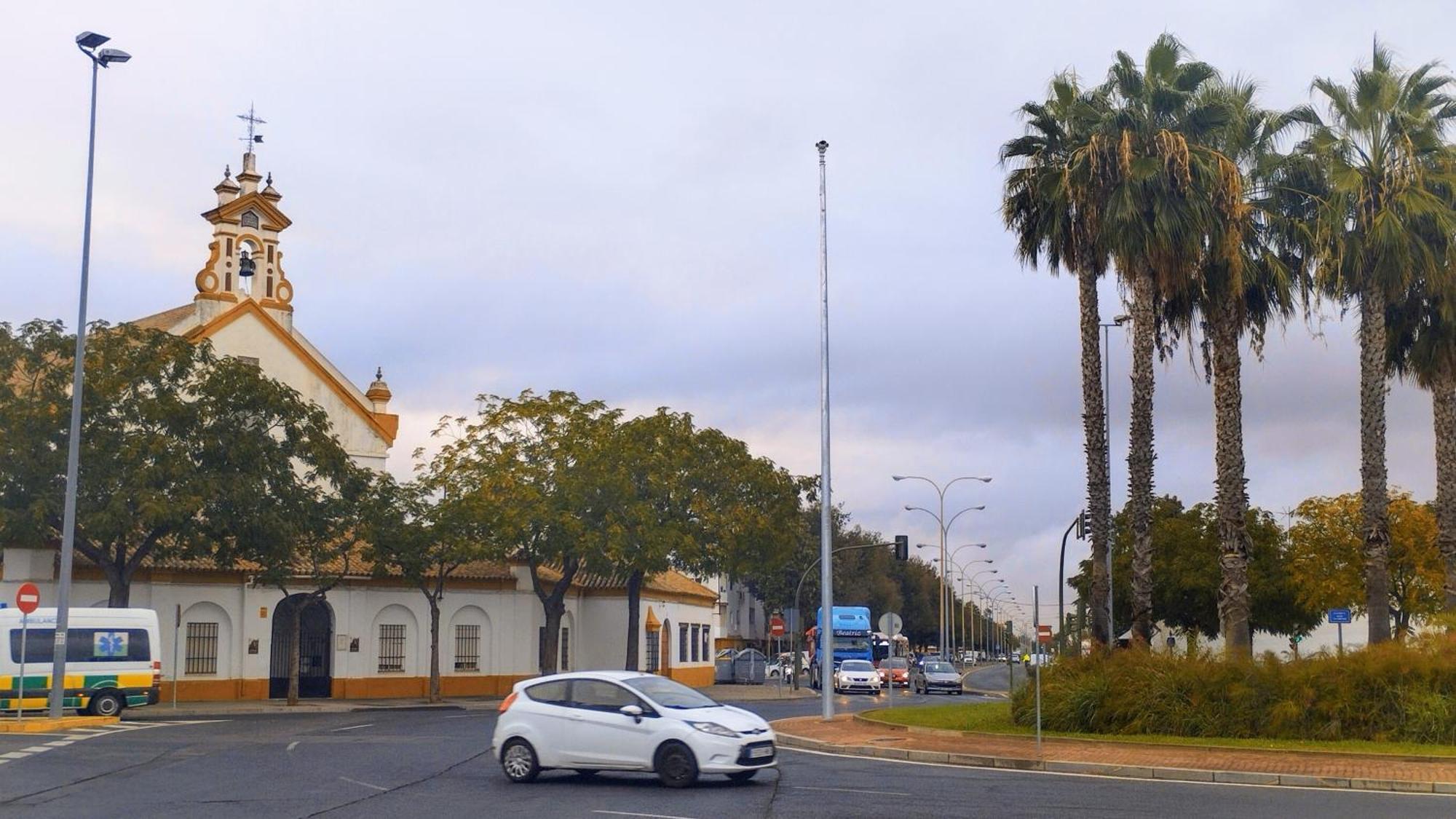 Apartamento 1 Dormitorio Y Salon Con Sofa Cama Bien Comunicado Con El Centro Seville Luaran gambar